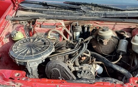 Audi 80, 1987 год, 180 000 рублей, 9 фотография