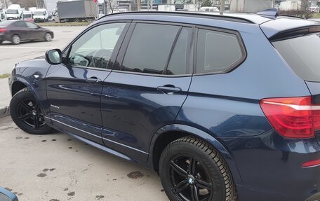 BMW X3, 2012 год, 1 680 000 рублей, 14 фотография