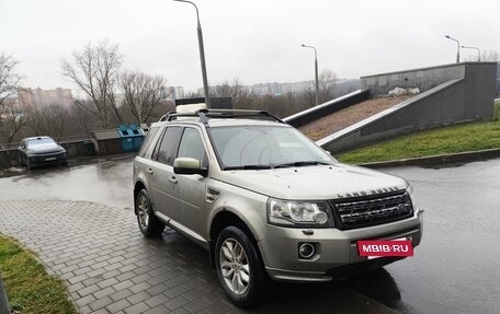 Land Rover Freelander II рестайлинг 2, 2012 год, 1 220 000 рублей, 5 фотография