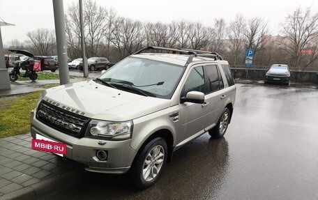 Land Rover Freelander II рестайлинг 2, 2012 год, 1 220 000 рублей, 7 фотография