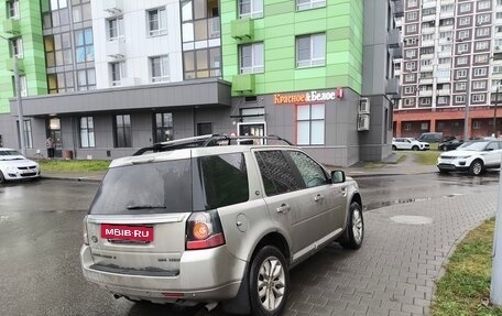 Land Rover Freelander II рестайлинг 2, 2012 год, 1 220 000 рублей, 4 фотография