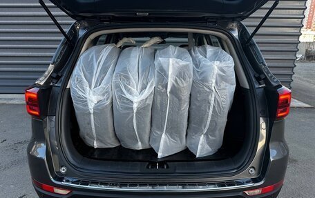 Changan CS75 I рестайлинг, 2020 год, 1 645 000 рублей, 13 фотография