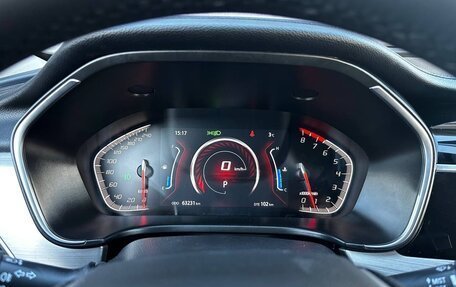 Changan CS75 I рестайлинг, 2020 год, 1 645 000 рублей, 27 фотография