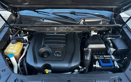 Changan CS75 I рестайлинг, 2020 год, 1 645 000 рублей, 38 фотография