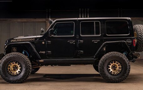 Jeep Wrangler, 2025 год, 18 472 932 рублей, 4 фотография