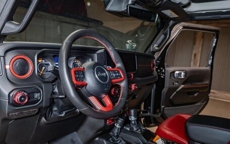 Jeep Wrangler, 2025 год, 18 472 932 рублей, 14 фотография