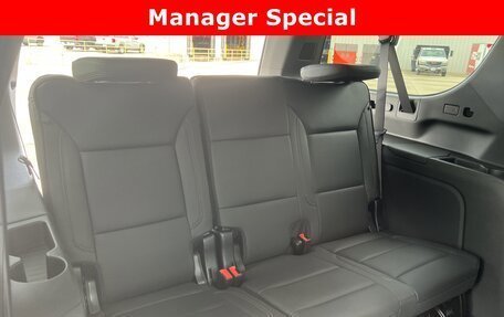 Chevrolet Tahoe IV, 2025 год, 18 361 848 рублей, 9 фотография