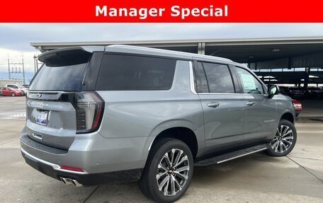 Chevrolet Tahoe IV, 2025 год, 18 361 848 рублей, 2 фотография