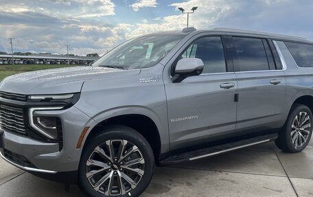 Chevrolet Tahoe IV, 2025 год, 18 361 848 рублей, 1 фотография