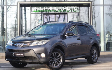 Toyota RAV4, 2013 год, 1 900 000 рублей, 1 фотография
