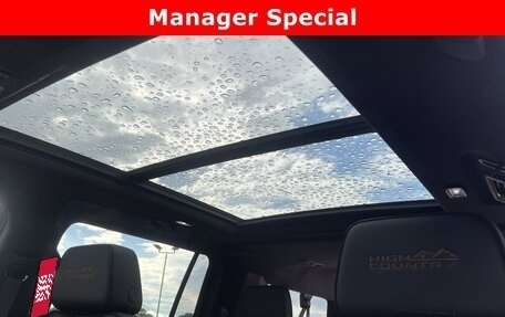 Chevrolet Tahoe IV, 2025 год, 18 361 848 рублей, 5 фотография