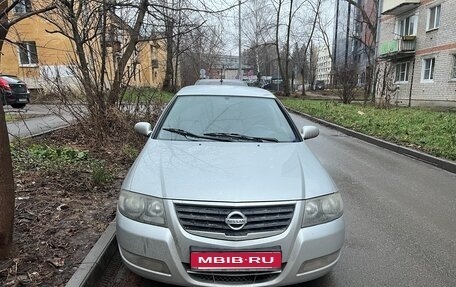 Nissan Almera Classic, 2011 год, 600 000 рублей, 1 фотография