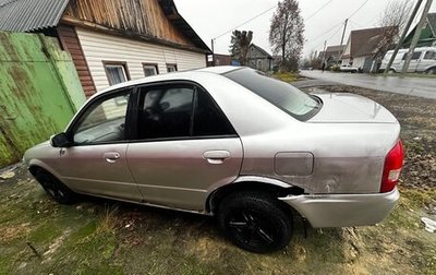 Mazda Familia, 2000 год, 300 000 рублей, 1 фотография