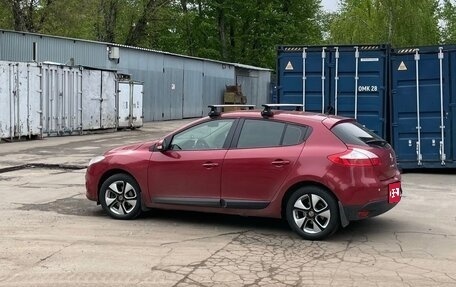 Renault Megane III, 2011 год, 540 000 рублей, 1 фотография