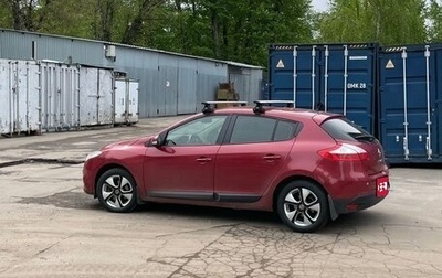 Renault Megane III, 2011 год, 540 000 рублей, 1 фотография