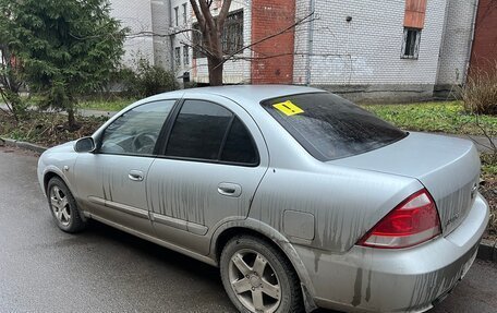 Nissan Almera Classic, 2011 год, 600 000 рублей, 3 фотография