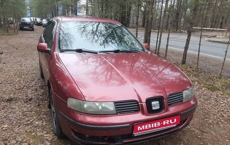 SEAT Toledo III, 1999 год, 150 000 рублей, 1 фотография