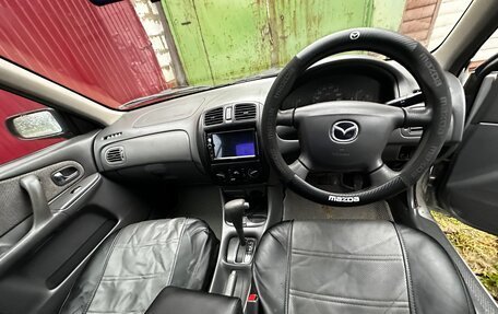 Mazda Familia, 2000 год, 300 000 рублей, 7 фотография