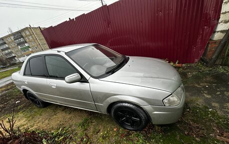 Mazda Familia, 2000 год, 300 000 рублей, 5 фотография