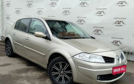 Renault Megane II, 2008 год, 399 000 рублей, 1 фотография