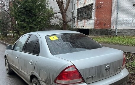 Nissan Almera Classic, 2011 год, 600 000 рублей, 4 фотография