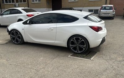 Opel Astra J, 2012 год, 550 000 рублей, 1 фотография