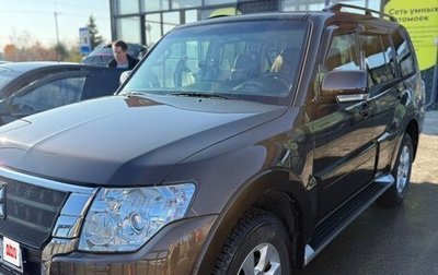 Mitsubishi Pajero IV, 2018 год, 4 300 000 рублей, 1 фотография