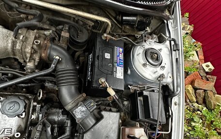 Mazda Familia, 2000 год, 300 000 рублей, 17 фотография