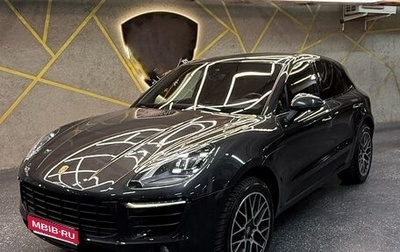 Porsche Macan I рестайлинг, 2017 год, 3 480 000 рублей, 1 фотография