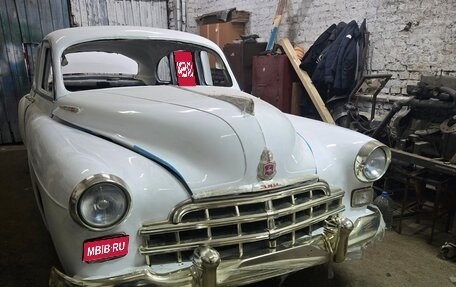 ГАЗ 12 ЗИМ, 1955 год, 780 000 рублей, 1 фотография