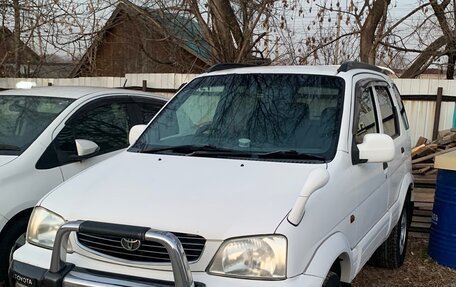 Toyota Cami, 2002 год, 320 000 рублей, 1 фотография