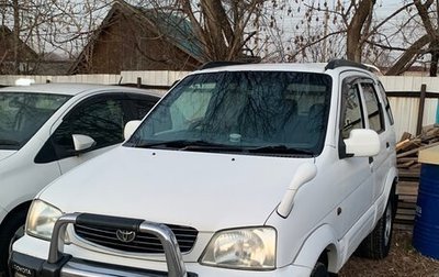 Toyota Cami, 2002 год, 320 000 рублей, 1 фотография