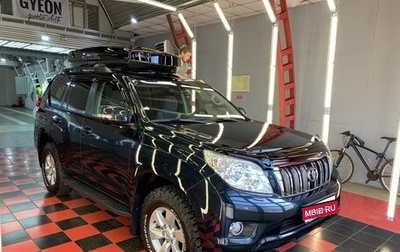 Toyota Land Cruiser Prado 150 рестайлинг 2, 2011 год, 3 350 000 рублей, 1 фотография