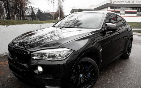 BMW X6 M, 2017 год, 4 800 000 рублей, 1 фотография