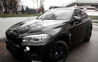 BMW X6 M, 2017 год, 4 800 000 рублей, 1 фотография