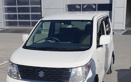 Suzuki Wagon R V, 2016 год, 700 000 рублей, 1 фотография