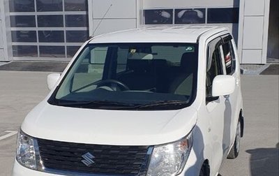 Suzuki Wagon R V, 2016 год, 700 000 рублей, 1 фотография