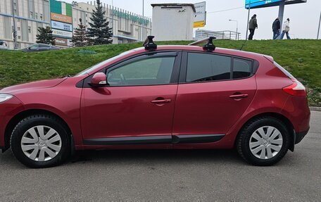 Renault Megane III, 2011 год, 540 000 рублей, 2 фотография