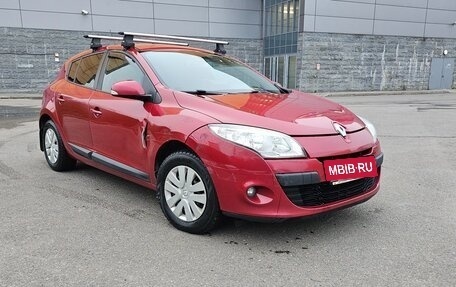 Renault Megane III, 2011 год, 540 000 рублей, 5 фотография