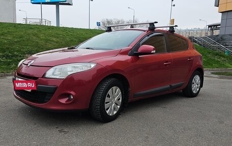 Renault Megane III, 2011 год, 540 000 рублей, 3 фотография