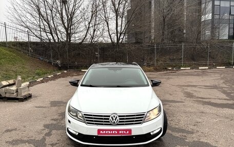 Volkswagen Passat CC I рестайлинг, 2013 год, 1 150 000 рублей, 1 фотография