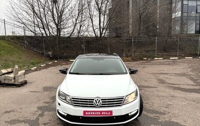 Volkswagen Passat CC I рестайлинг, 2013 год, 1 150 000 рублей, 1 фотография