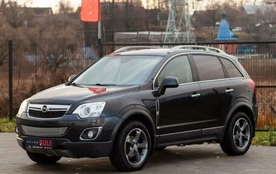 Opel Antara I, 2013 год, 1 298 000 рублей, 1 фотография