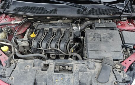 Renault Megane III, 2011 год, 540 000 рублей, 13 фотография