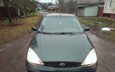 Ford Focus IV, 2003 год, 205 000 рублей, 1 фотография