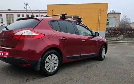 Renault Megane III, 2011 год, 540 000 рублей, 6 фотография