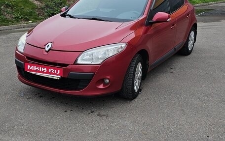 Renault Megane III, 2011 год, 540 000 рублей, 8 фотография