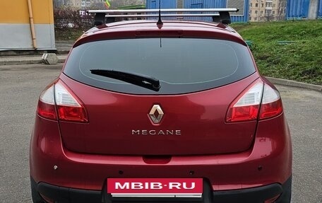 Renault Megane III, 2011 год, 540 000 рублей, 7 фотография