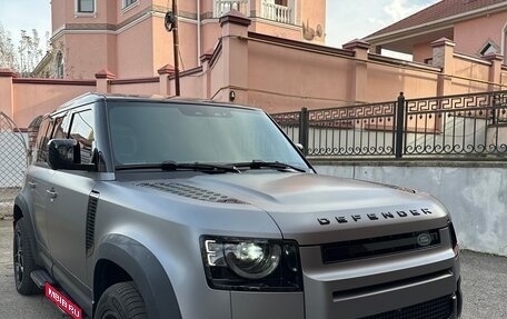 Land Rover Defender II, 2021 год, 6 940 000 рублей, 1 фотография