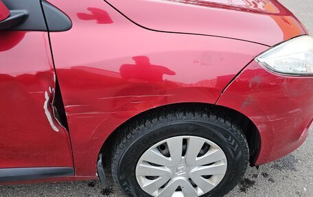 Renault Megane III, 2011 год, 540 000 рублей, 18 фотография